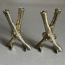 Decorative Stank Flint Lock Metal