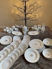 Royal 24 K De Limoes Porcelain