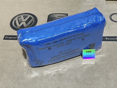 Genuine volkswagen first aid - genuine,