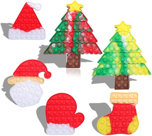 Lzknb christmas pop fidget - christmas, it