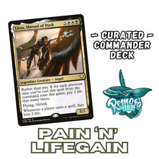 Liesa, Shroud of Dusk Custom