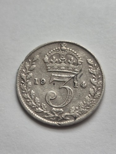 1914 king george - king, v