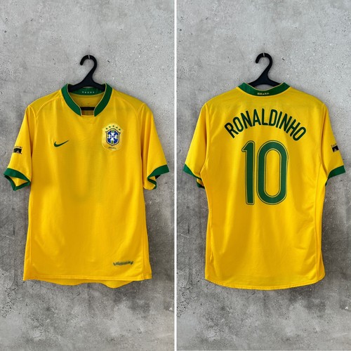 Brazil 2006 2008 home - 2008, football
