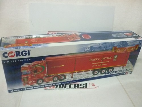 Corgi modern truck 50th - modern, 1:50th