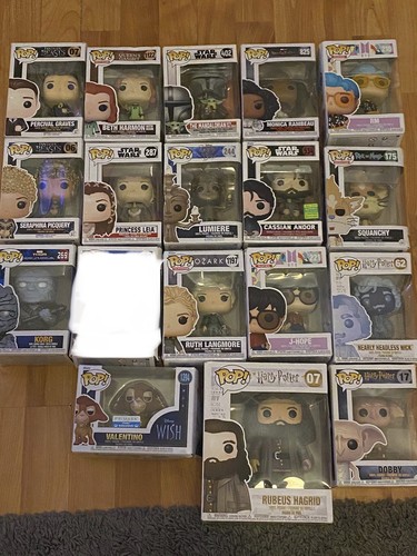 Funko pops - funko,