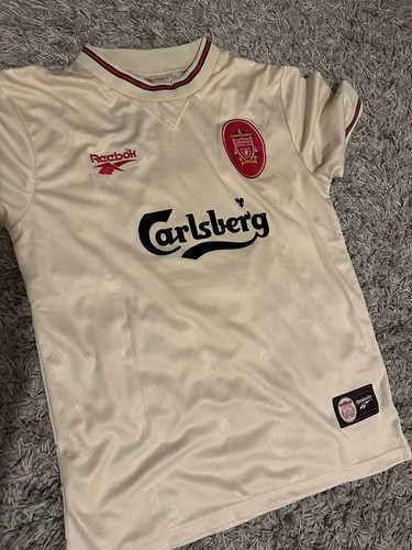 Liverpool retro vintage away - vintage,