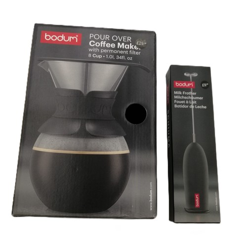 Bodum pour over coffee - bodum,