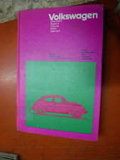 1949-71 VOLKSWAGEN CHILTON