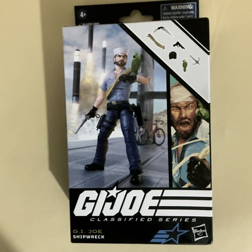 Joe classified series - g.i.,