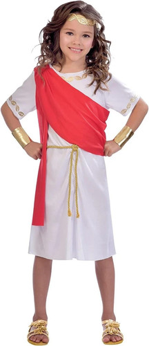 Toga girls fancy dress - toga,