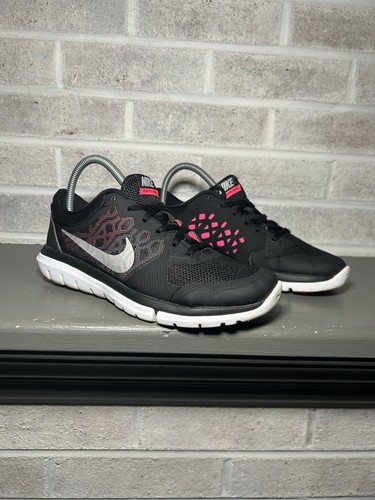 Nike flex run black - flex,