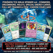 Pokémon TCG Ninja Spinner m4
