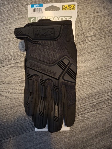 Mechanix wear pact gloves - mechanix,