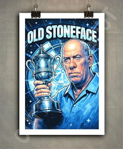 Old stoneface lowe darts - stoneface,