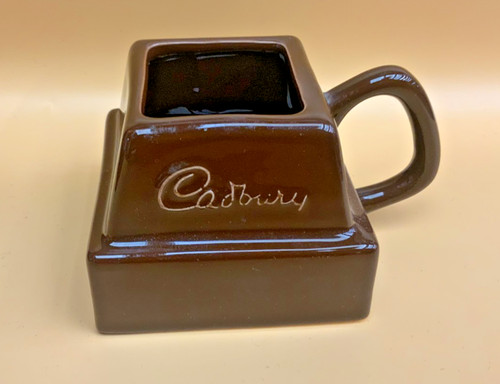 Cadburys chocolate chunk mug - cadburys,