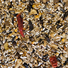TROPICAL PARROT FOOD