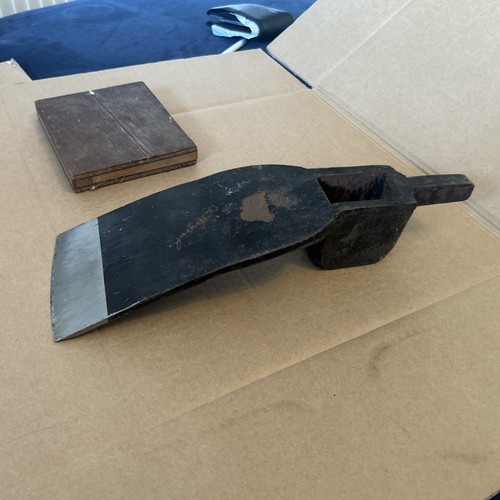 Vintage gilpin adze - w.gilpin,