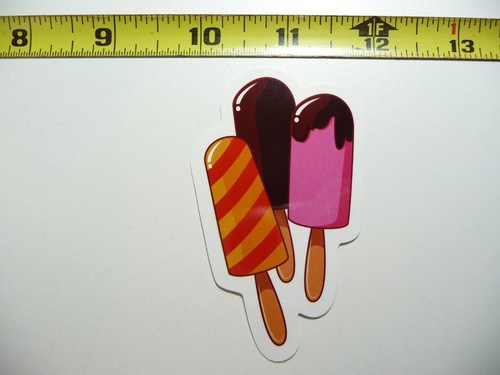 Ice cream popsicles small - ice,