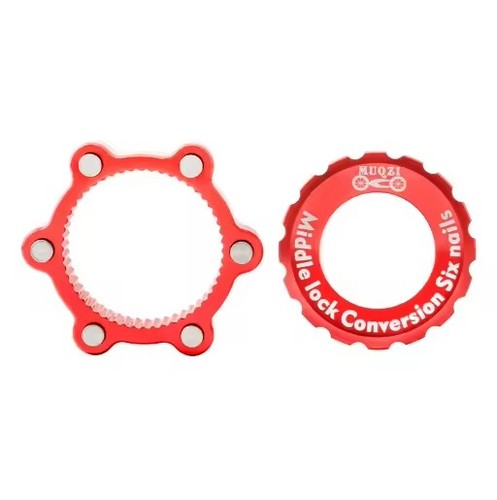 Centrelock hole mtb - to,