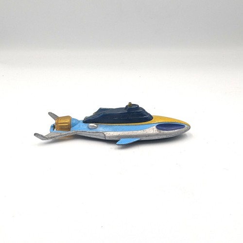 Matchbox stingray submarine - stingray,
