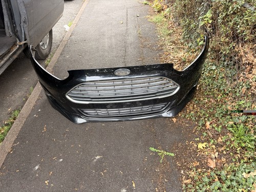 Ford fiesta mk7 front bumper - fiesta, mk7.5