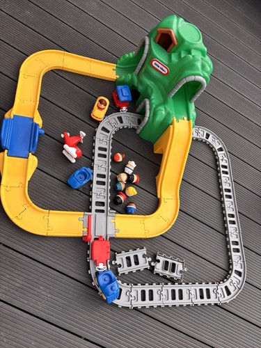 Vintage little tikes peak road