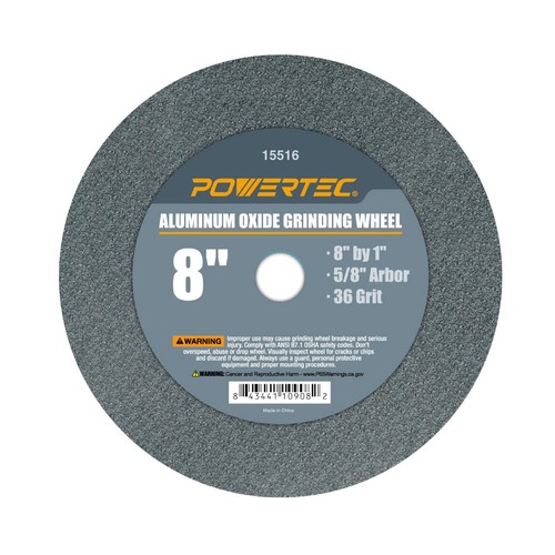 Powertec bench grinder - bench,