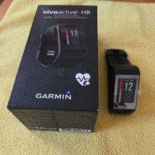 Garmin Vivoactive HR GPS