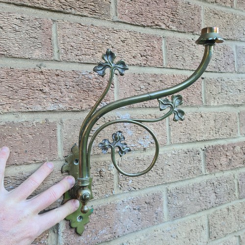 Original victorian ornate wall - original,
