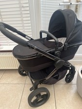 I Candy Cerium Designer Collection Pram And Pushchair Set.
