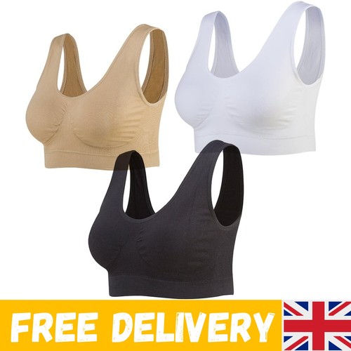Pack seamless sports - 3-pack,