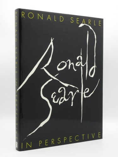 Ronald searle perspective - in,