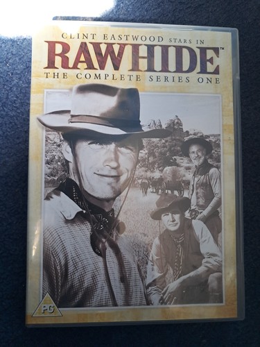 Rawhide series complete - -,