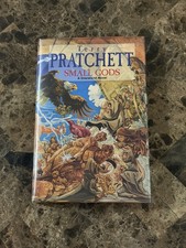 Terry Pratchett SIGNED Small