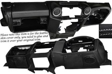 WHITE STITCH DASH DASHBOARD