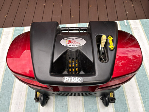 Pride colt deluxe mobility - pride,
