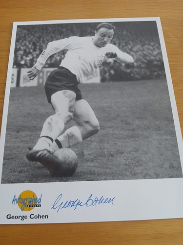 Sporting legends autographed - legends,