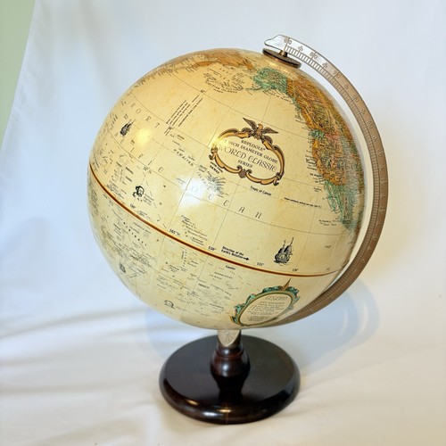 Replogle globe world - world, classic