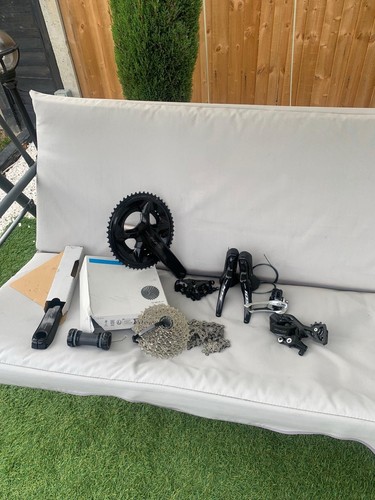 Shimano 105 speed - 105, groupset