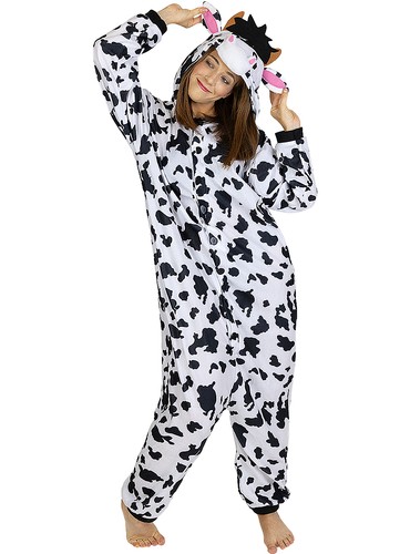 Onepiece cow fancy dress - onepiece,