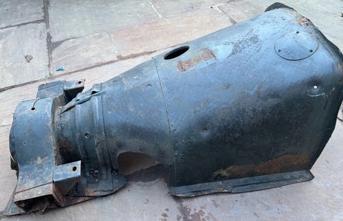 Jaguar mk2 gearbox - jaguar,