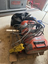 Cm lodestar Winch 110v