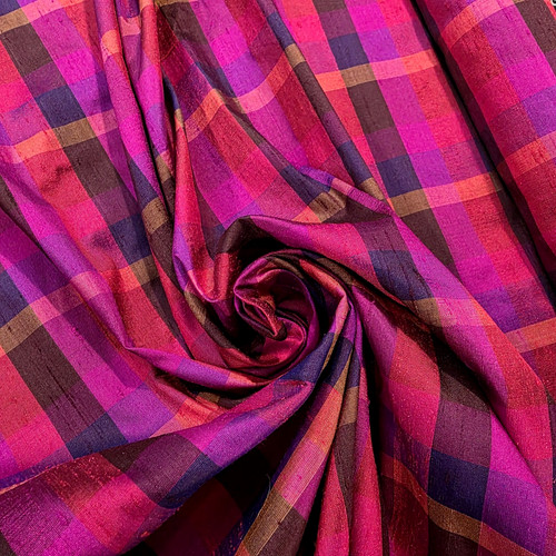 Magenta/Red/Apricot/Purple