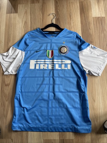 Vintage inter milan 2009 2010 - inter, 2009-2010