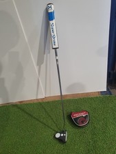 St Andrews 3 Ball Mallet