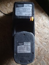 Draper CHARGER  1 hour 14.4v with battery