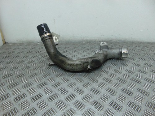 Mazda intercooler pipe hose - 6,