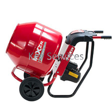 Fairport Cement MiXZR Mixer