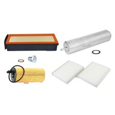 OIL AIR CABIN FUEL FILTERS