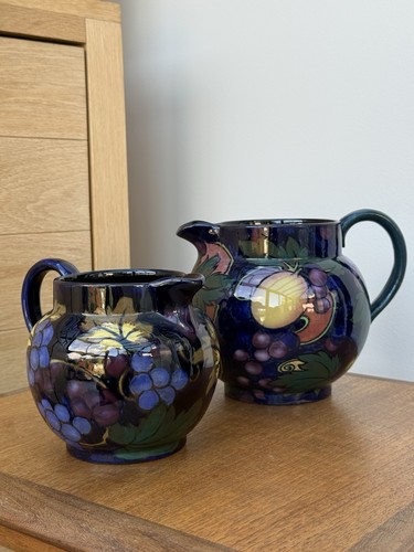 Pair royal stanley ware - of,